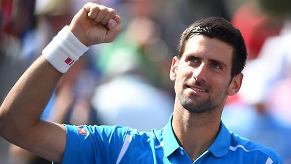 조코비치 "남녀 테니스 동일 상금 미묘한 문제"