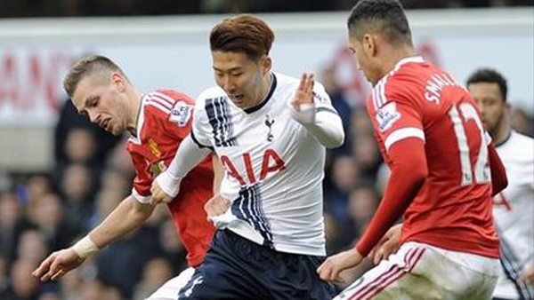 손흥민 스토크시티전 출격 대기 해외파 출전시간이 필요해