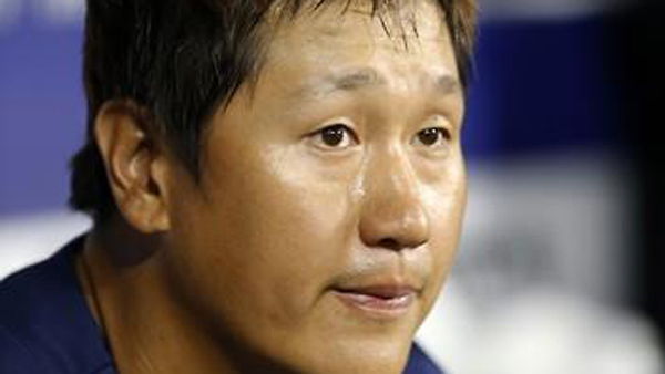 시애틀 오클랜드에 승리이대호 결장