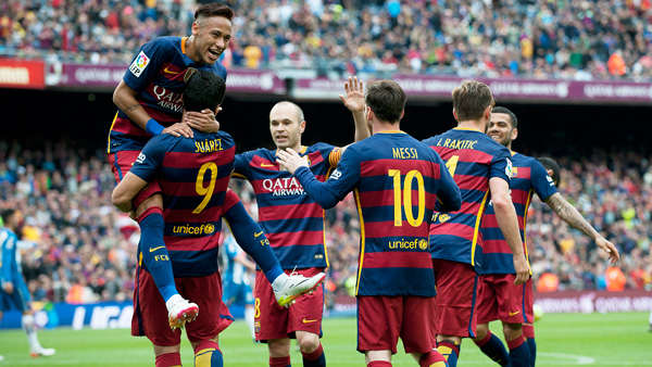 FC바르셀로나레알 마드리드 리그 최종전서 우승 결판