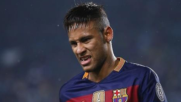 네이마르 "브라질 리우올림픽 금메달 사냥 책임감"