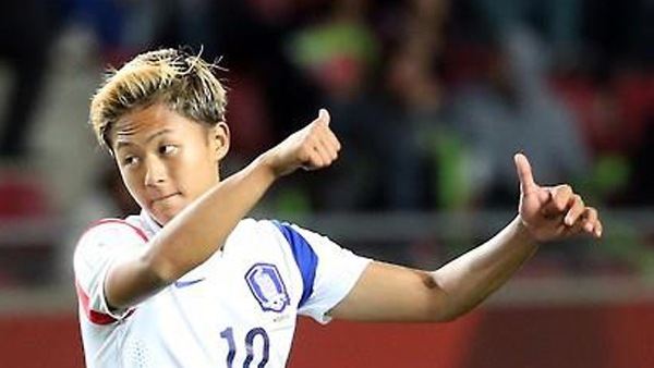 U18 축구대표팀에 이승우 선발 다음 달 잉글랜드와 평가전