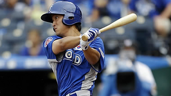 컵스 출신 하재훈 일본 야쿠르트 스왈로스 입단