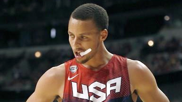 NBA 커리 리우올림픽 불참 선언 "부상 회복이 먼저"