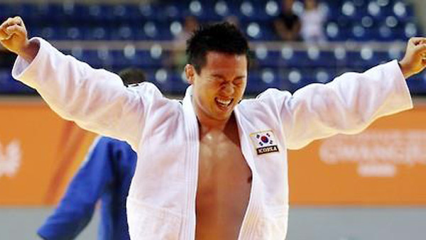 유도 왕기춘 대표팀 은퇴지도자로 제2의 인생 준비