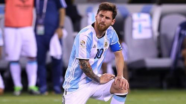 우승 문턱서 또 좌절한 메시, 눈물 속에 국가대표 은퇴선언