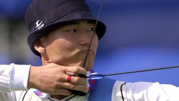 리우 전관왕 목표 양궁 한국인 지도자와 경쟁 불가피