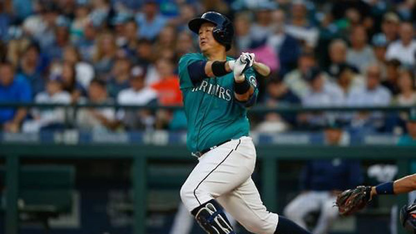 이대호 무안타 침묵 시애틀은 휴스턴에 10승