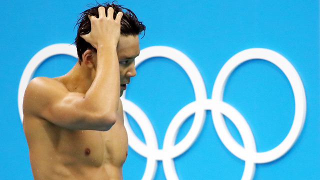 29위 박태환 "어깨가 마음대로 안 움직여…저도 많이 답답"