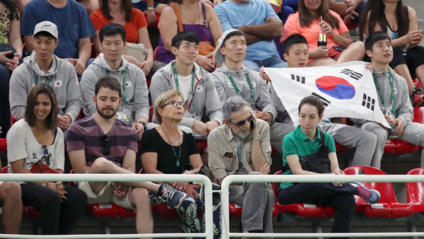 올림픽 체조 '홍일점' 이은주 결선 진출 실패