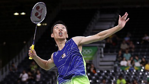 배드민턴 숙적 리총웨이린단 준결승서 격돌