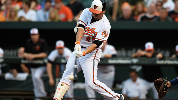 갈 길 바쁜 볼티모어 휴스턴에 3연패 김현수 결장