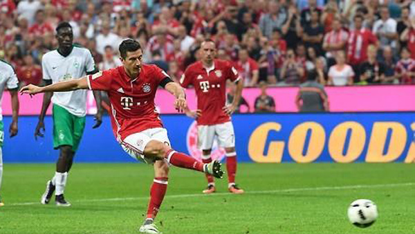 독일 분데스리가 개막뮌헨 브레멘 60 대파