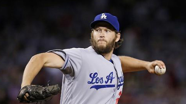 커쇼 마이너 타자 상대로 라이브피칭빅리그 복귀 가능성