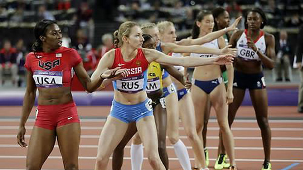 2008년 베이징올림픽 샘플에서 8명 금지약물 러시아 3명 포함