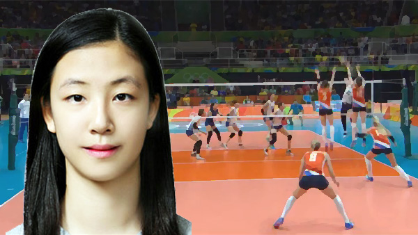 ë§Œ 15ì„¸ ì—¬ì¤'ìƒ ì •í˜¸ì˜ ë°°êµ¬ êµ­ê°€ëŒ€í'œ ë°œíƒ ì—­ëŒ€ ìµœì—°ì†Œ