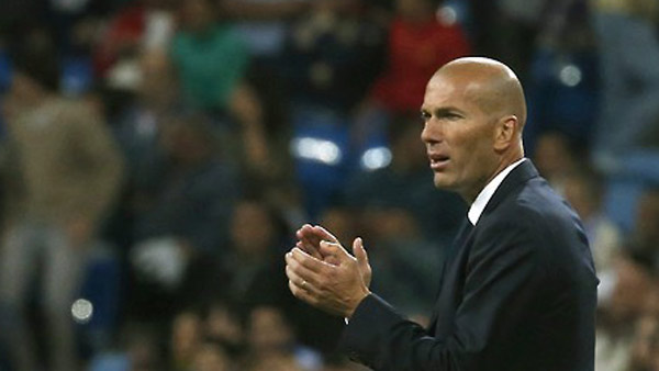 지네딘 지단 "역전승 끝까지 포기하지 않았다"