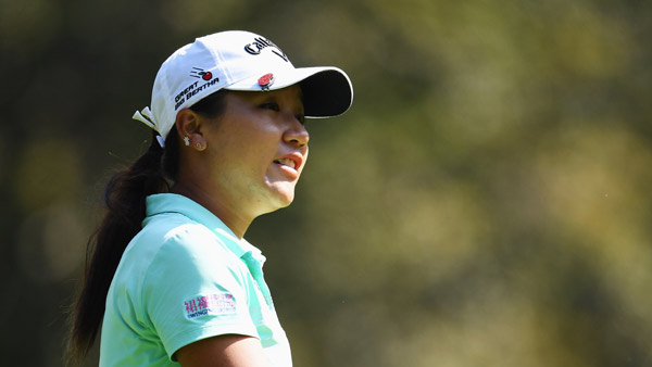 메이저 최고 성적 리디아 고 안니카 어워드 수상