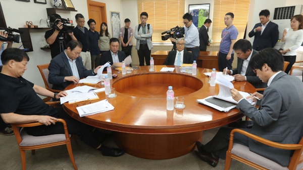 심판매수 전북 현대 승점 9점 삭감벌과금 1억원