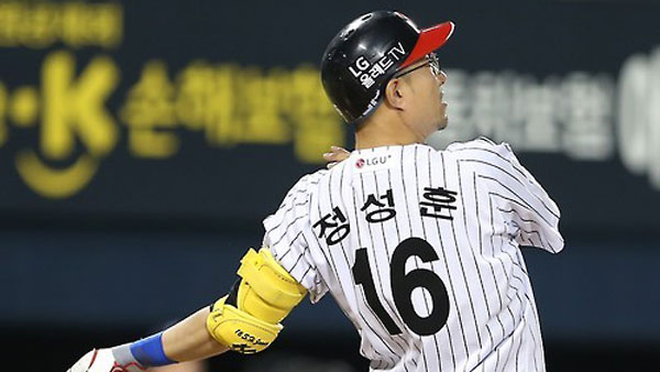 LG PO4 정성훈유강남 선발 출격NC는 그대로