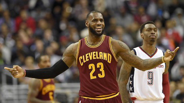 전 세계 구단 중 평균 연봉 1위는 NBA 클리블랜드