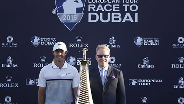유럽골프투어 내년에는 7개 대회 롤렉스 시리즈