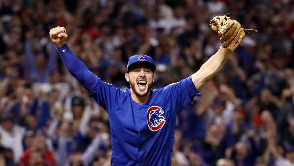 시카고 컵스 브라이언트 생애 첫 MVP