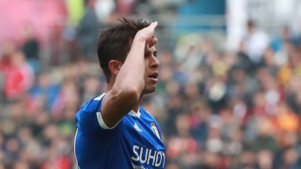 프로축구 수원 6년 만에 FA컵 우승