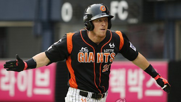 롯데 떠난 아두치 디트로이트와 마이너 계약