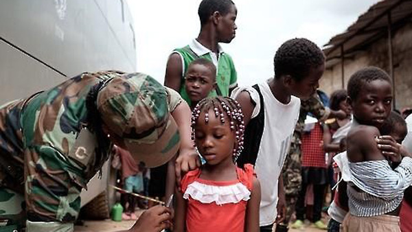 WHO 앙골라 황열병 유행 경고