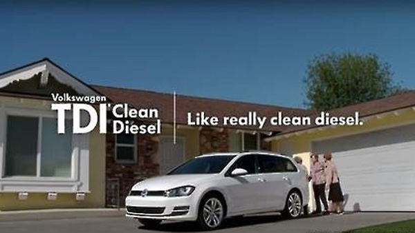 폭스바겐 클린 디젤 허위광고로 당국에 17조 원 피소