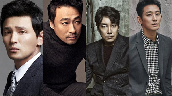 황정민이성민조진웅주지훈 영화 공작서 뭉쳤다