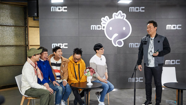 무한도전 정준하 "대상은 어떻게 해야 탈 수 있나"