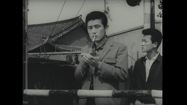 한국고전 오발탄최후의 증인 베를린영화제서 상영