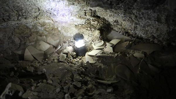 가장 오래된 성경 사본 사해문서 동굴 또 발견12번째