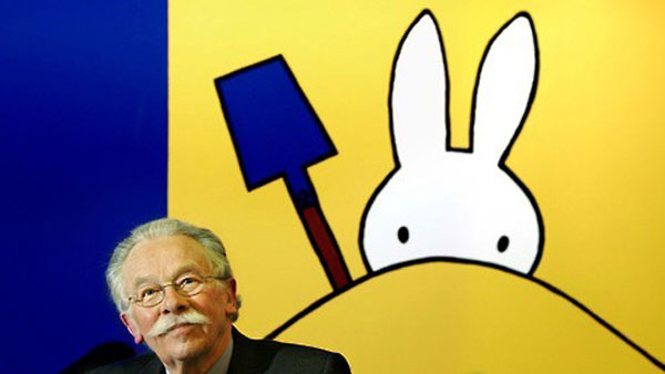 어린이의 친구 미피 작가 딕 브루너 89세로 별세