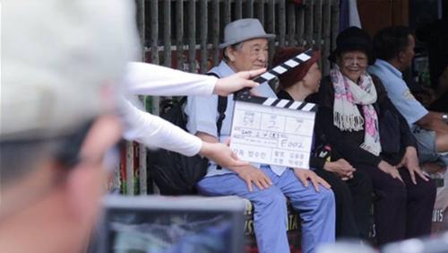 휴먼다큐 사람이 좋다 이순재는 배우다