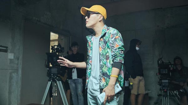 불한당 변성현 감독 "설경구임시완 퀴어적 느낌 나게 했다"