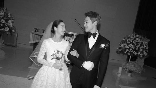 비김태희 부모 된다"임신 15주차"