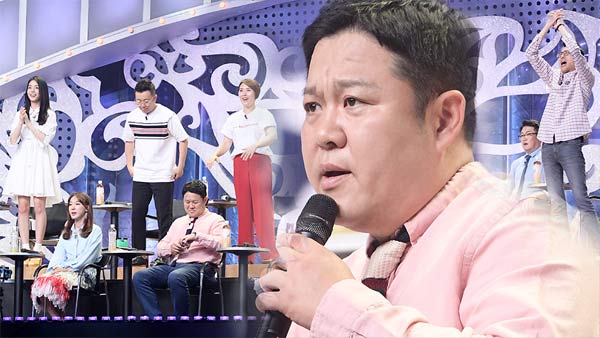 복면가왕 폭풍성량 완벽 무대에 김구라도 투표보류