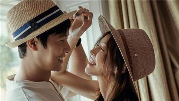 이상우김소연 결혼"행복하고 건강한 가정 꾸릴게요"