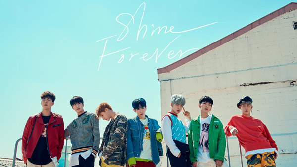 몬스타엑스 8월  페스티벌 서머소닉 출연