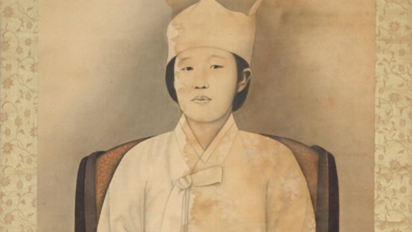 명성황후 추정 초상화 공개진위 여부 논란