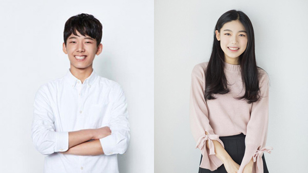 EBS '생방송 톡톡 보니하니' 새 MC에 정택현-김유안