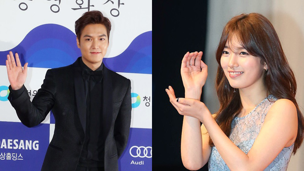 이민호수지 공개 열애 3년 만에 결별