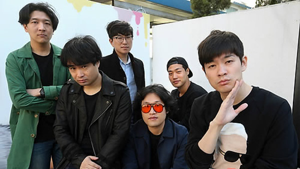 장기하와 얼굴들 기타리스트 활동 중단"개인 사정"