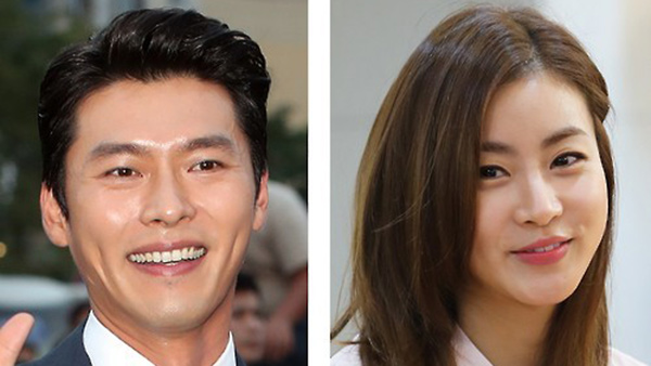현빈강소라 1년 만에 결별"좋은 선후배로 남기로"
