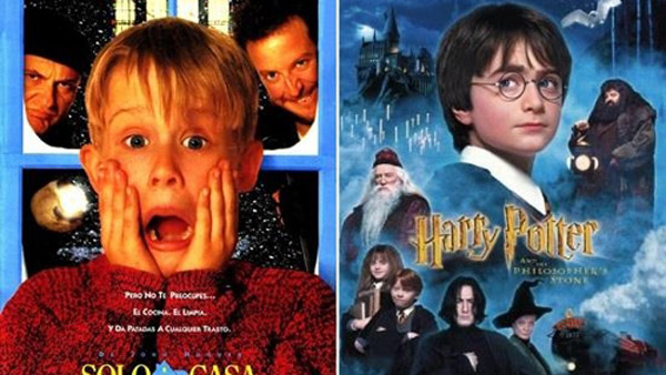 성탄절은 케빈해리와 함께TV 특선영화 풍성