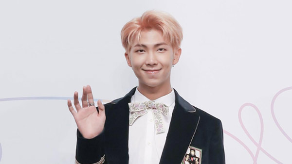 방탄소년단 RM 피처링 챔피언 빌보드 록 디지털 차트 2위