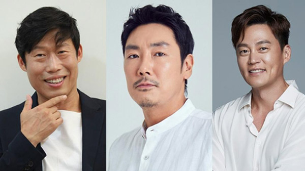 유해진조진웅이서진 영화 완벽한 타인서 호흡